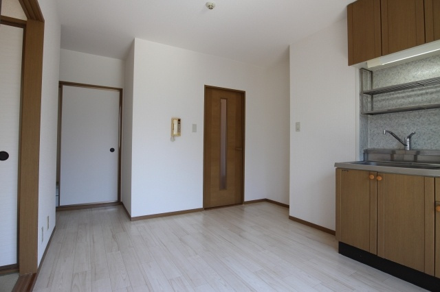 エステート桃山Ⅱの内装