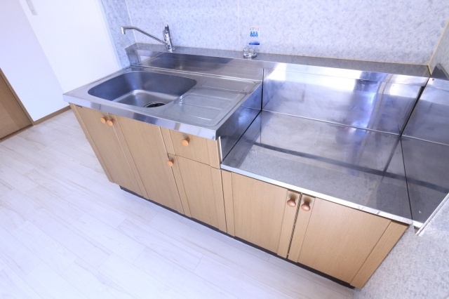 エステート桃山Ⅱのキッチン
