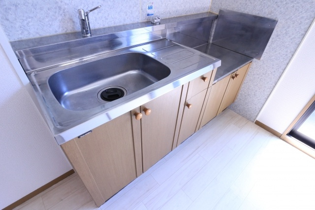 エステート桃山Ⅱのキッチン