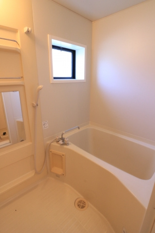 エステート桃山Ⅱの浴室