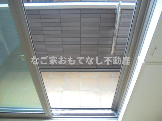【バルコニー】 | グラスドフジⅠ