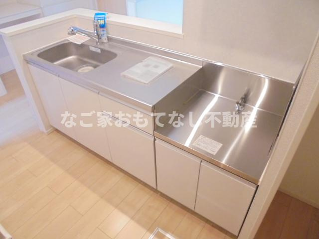 【キッチン】 | グラスドフジⅠ