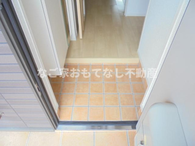 【玄関】 | グラスドフジⅠ