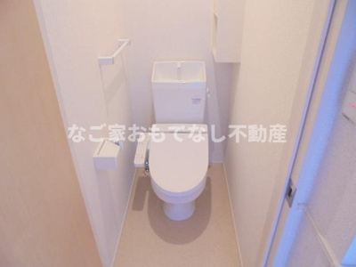 【トイレ】 | グラスドフジⅠ