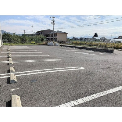 【駐車場】 | Raffine Solare