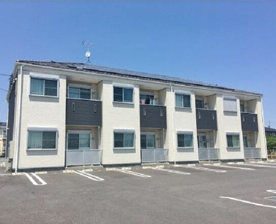 【外観】 | Raffine Solare