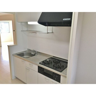 【キッチン】 | Raffine Solare