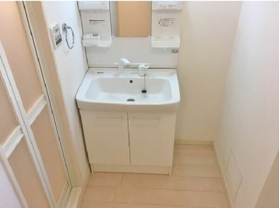 【洗面所】 | Raffine Solare