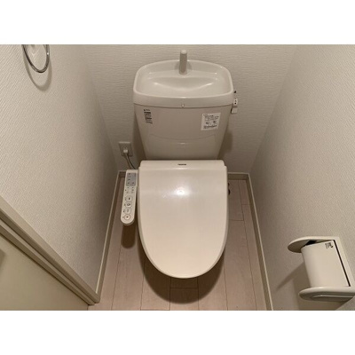 【トイレ】 | Raffine Solare