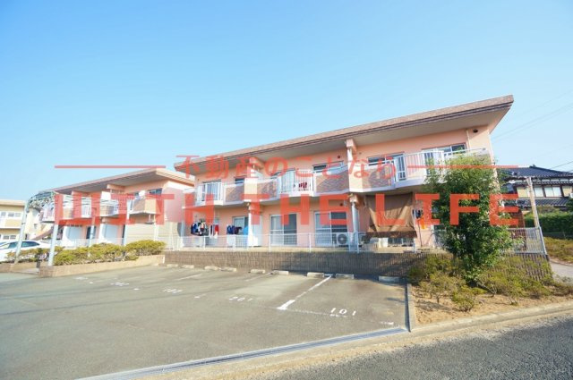 【キャッシュバック対象物件】ロックベアーヒルズIのエントランス|ゆとりのあるエントランスです