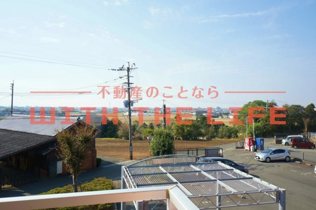 【キャッシュバック対象物件】ロックベアーヒルズIの展望