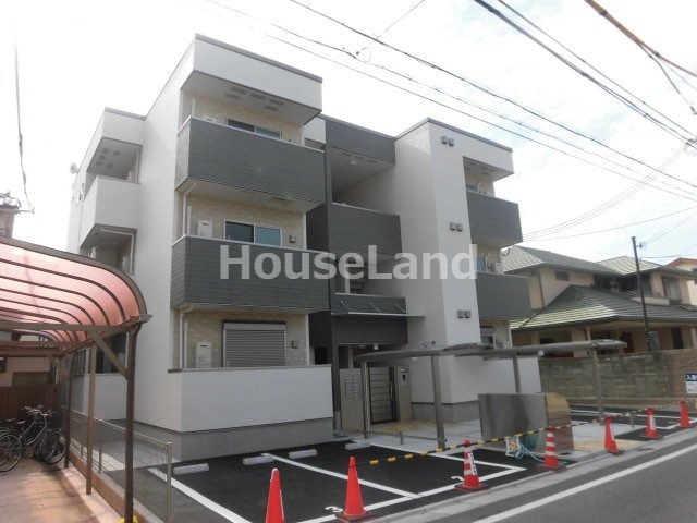 フジパレス吹屋町Ⅱ番館