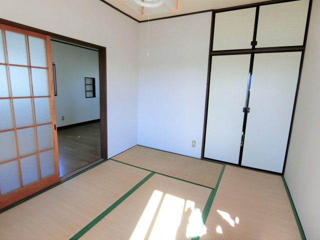 リバーサイドいすみの和室