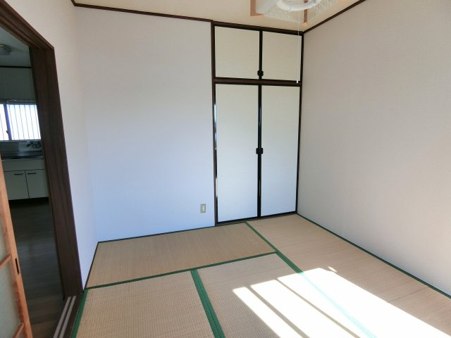 リバーサイドいすみの和室