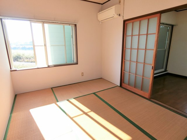 リバーサイドいすみの和室
