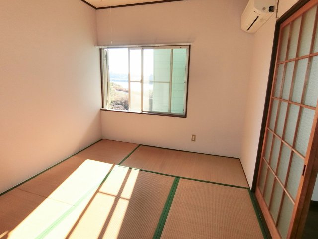 リバーサイドいすみの和室