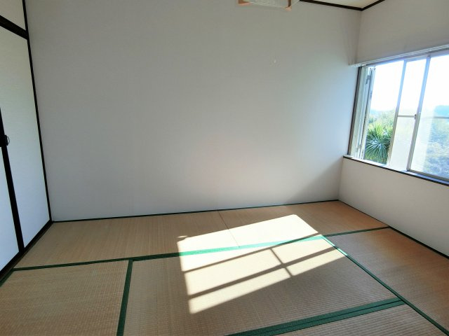 リバーサイドいすみの和室