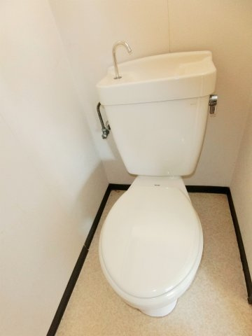 リバーサイドいすみのトイレ