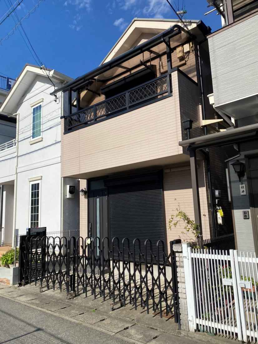 朝霧南町3丁目貸一戸建