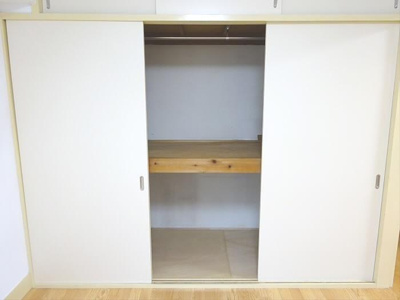 【収納】 | ヴィラ松井