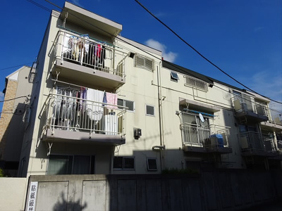 【エントランス】 | ヴィラ松井