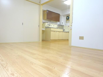 【居間・リビング】 | ヴィラ松井