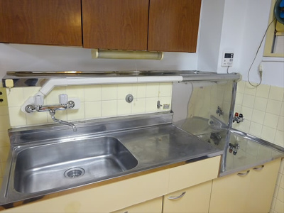 【キッチン】 | ヴィラ松井