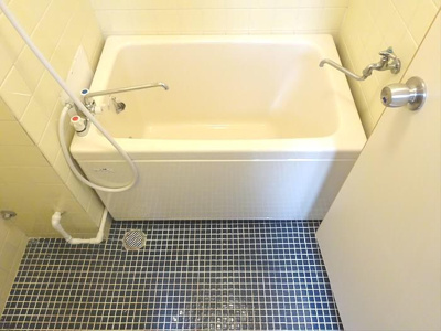 【浴室】 | ヴィラ松井