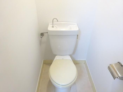 【トイレ】 | ヴィラ松井