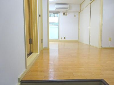 【玄関】 | ヴィラ松井