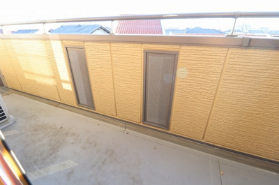 【バルコニー】 | クレール