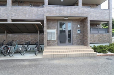 【エントランス】 | クレール