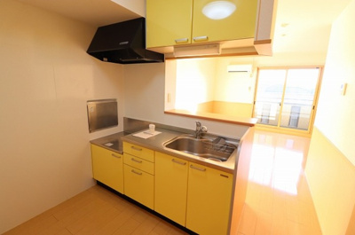 【キッチン】 | クレール