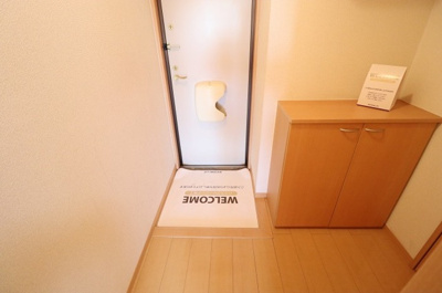 【玄関】 | クレール