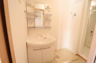 【洗面所】 | クレール