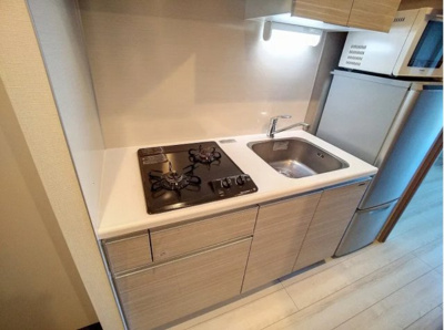 【キッチン】 | LOVIE銀座東