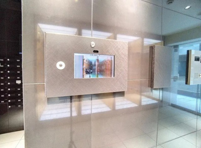 【セキュリティ】 | LOVIE銀座東