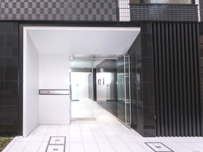 【ロビー】 | LOVIE銀座東