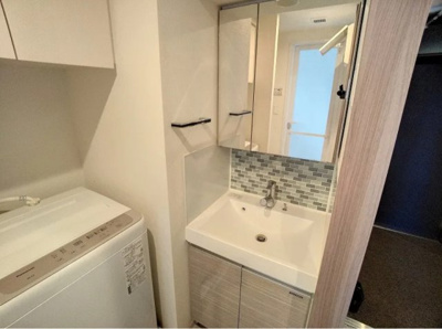 【洗面所】 | LOVIE銀座東