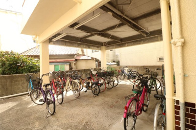 【その他共用部分】 | ハイツ西難波