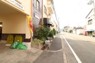 【外観】 | ハイツ西難波