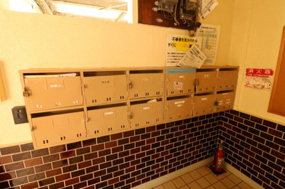 【その他共用部分】 | ハイツ西難波