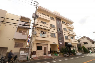 【外観】 | ハイツ西難波