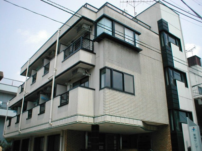 【外観】 | ワコー豊玉