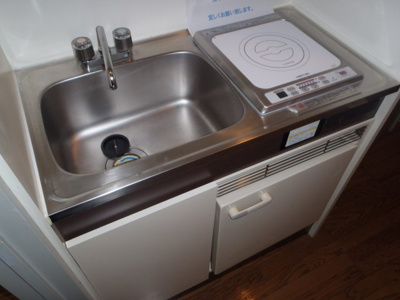 【キッチン】 | ワコー豊玉