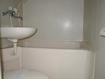 【浴室】 | ワコー豊玉