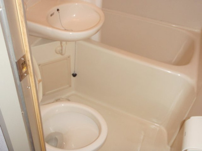 【トイレ】 | ワコー豊玉