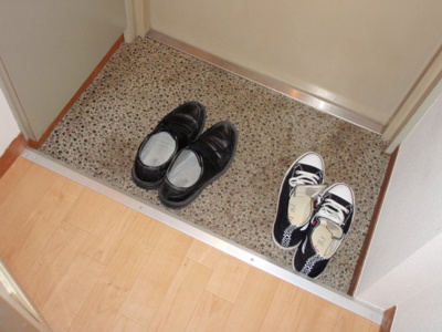 【玄関】 | ワコー豊玉