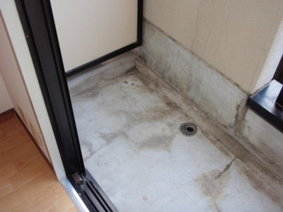 【バルコニー】 | ワコー豊玉