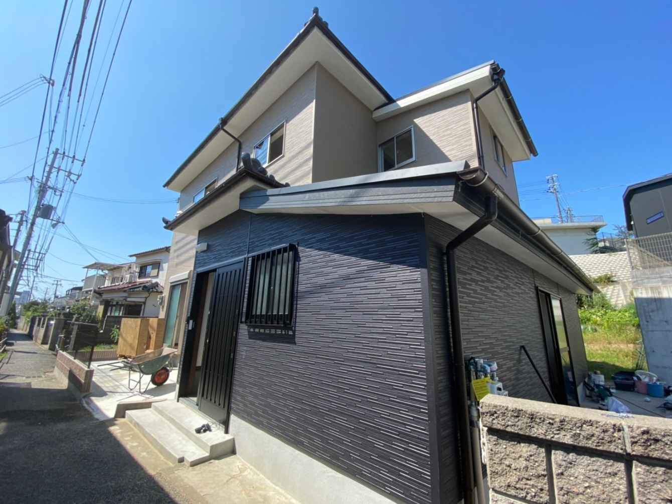 朝霧南町3丁目12一戸建